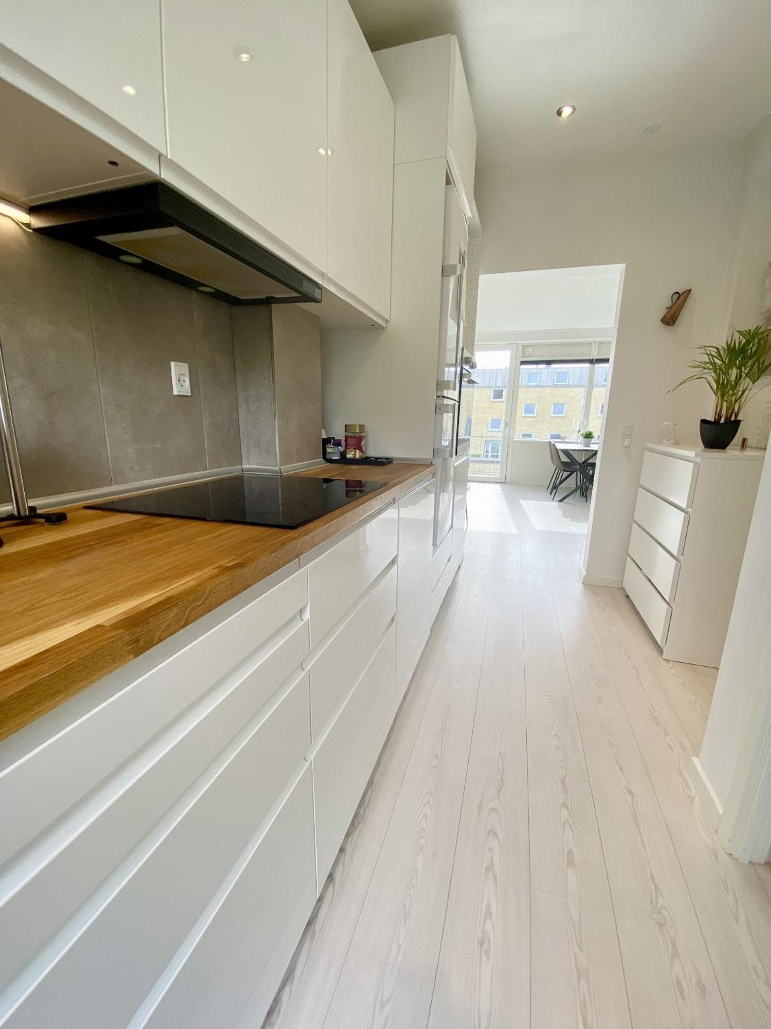 New Apartment - Close To City Center Раннерс Экстерьер фото